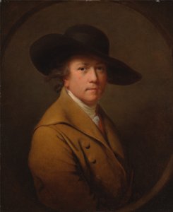 Autoportrait